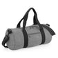 Original Barrel Bag - Grey Marl/Black