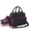 Junior Dance Bag - Black/Fuchia