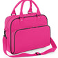 Junior Dance Bag - Fuchsia/Black