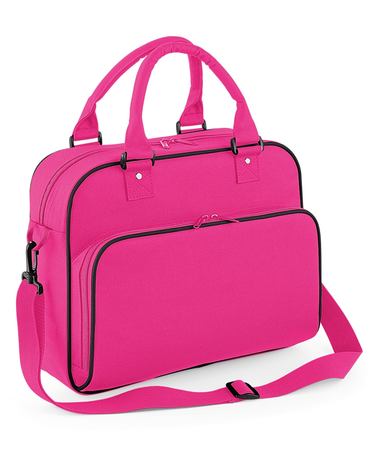 Junior Dance Bag - Fuchsia/Black
