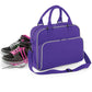 Junior Dance Bag - Purple/Light Grey