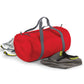 Packaway Barrel Bag - Classic Red