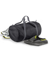 Packaway Barrel Bag - Black