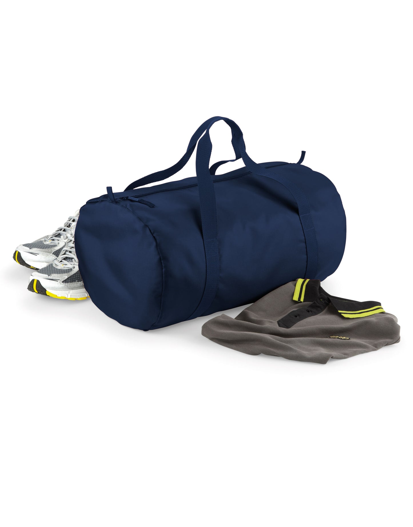 Packaway Barrel Bag - French Navy/French Navy