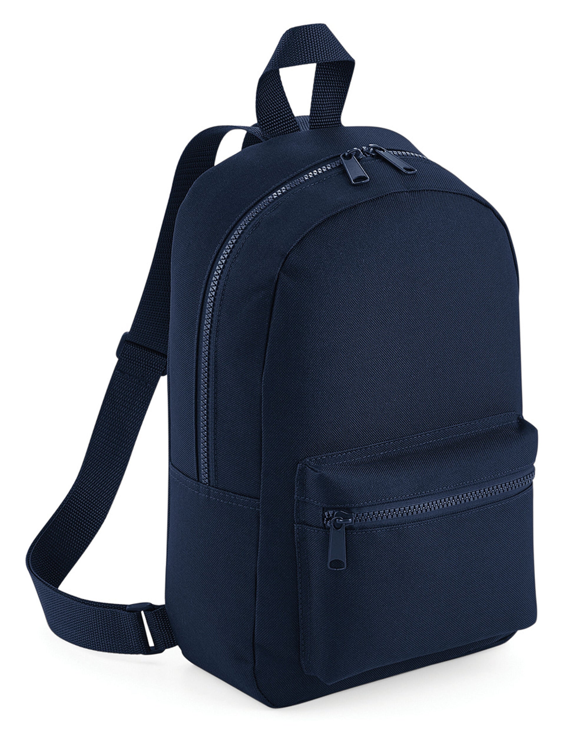 Mini Essential Fashion Backpack - French Navy
