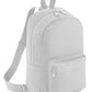 Mini Essential Fashion Backpack - Light Grey