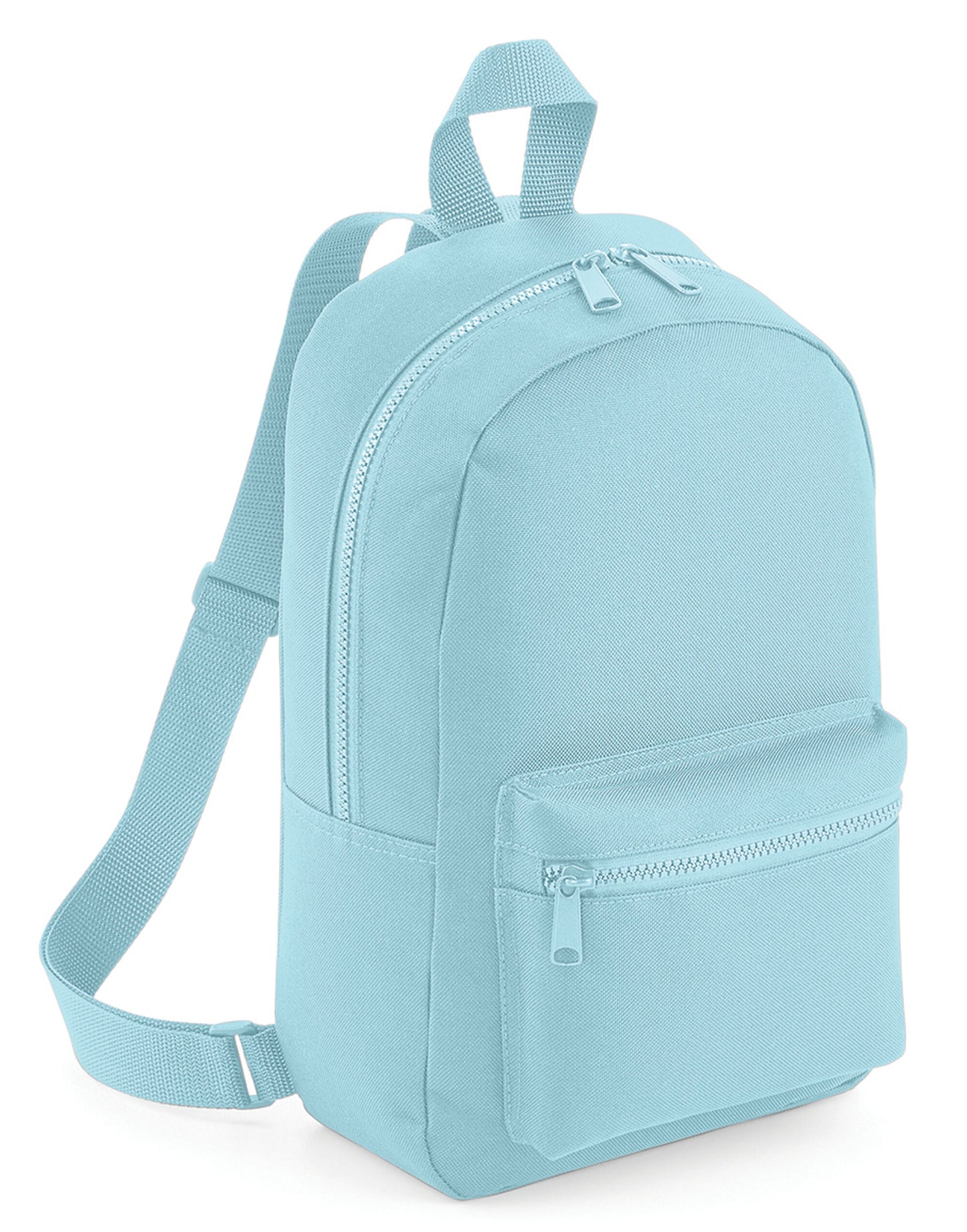 Mini Essential Fashion Backpack - Powder Blue