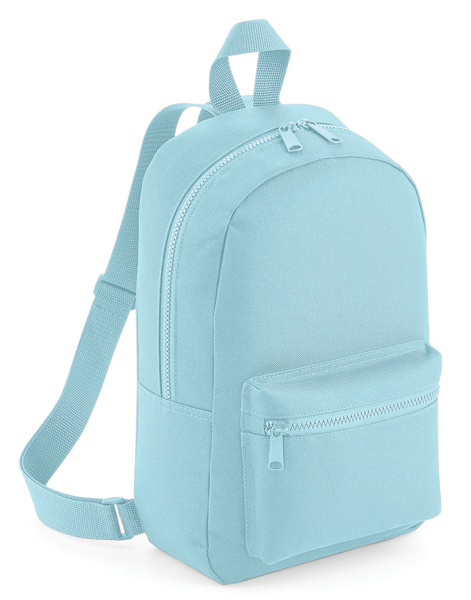 Mini Essential Fashion Backpack - Powder Blue