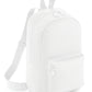 Mini Essential Fashion Backpack - White