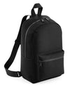 Mini Essential Fashion Backpack - Black