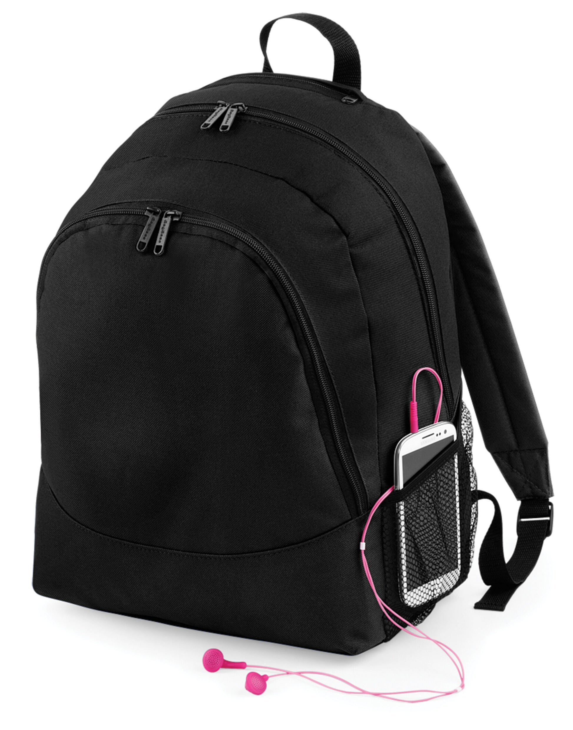 Universal Backpack - Black