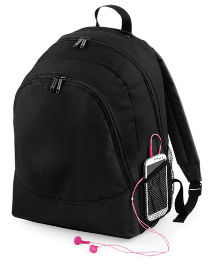 Universal Backpack - Black