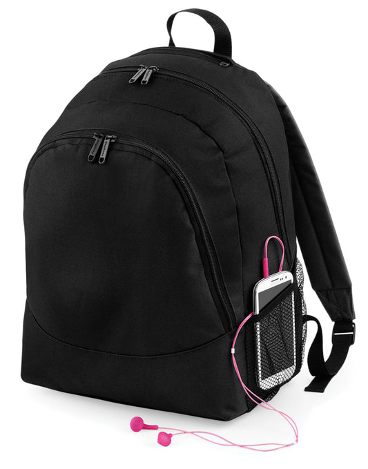 Universal Backpack - Black