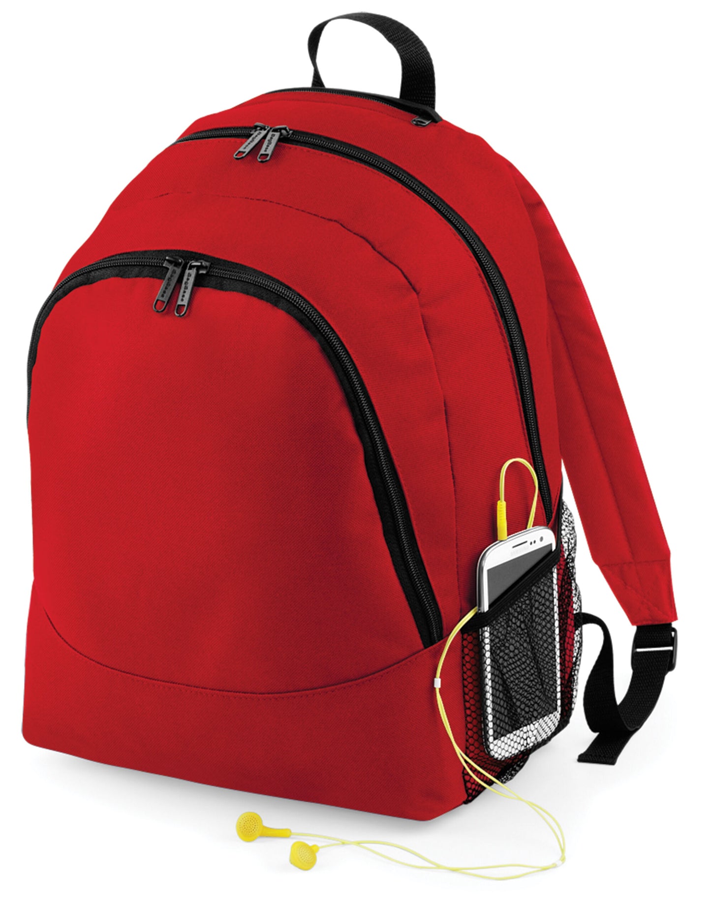 Universal Backpack - Classic Red