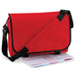 Messenger Bag - Classic Red