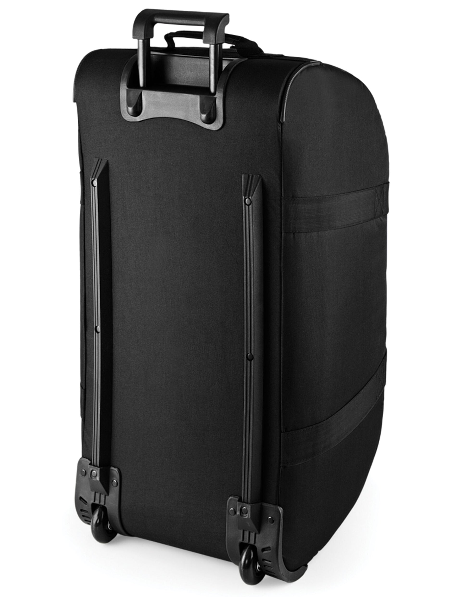 Classic Wheelie Holdall - Black