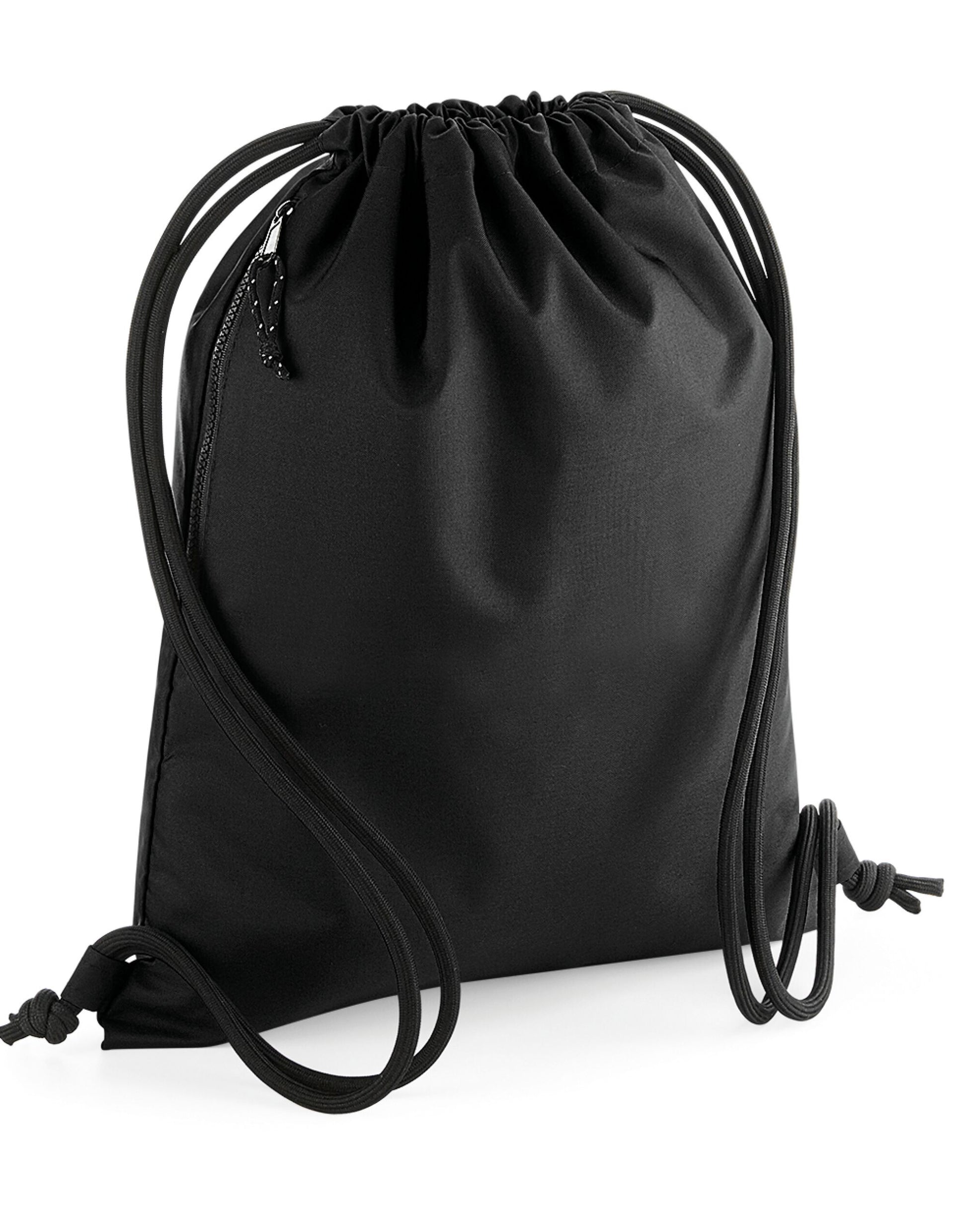 Recycled Gymsac - Black