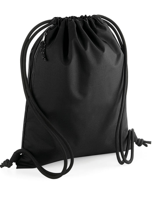 Recycled Gymsac - Black