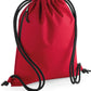 Recycled Gymsac - Classic Red