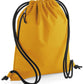 Recycled Gymsac - Mustard