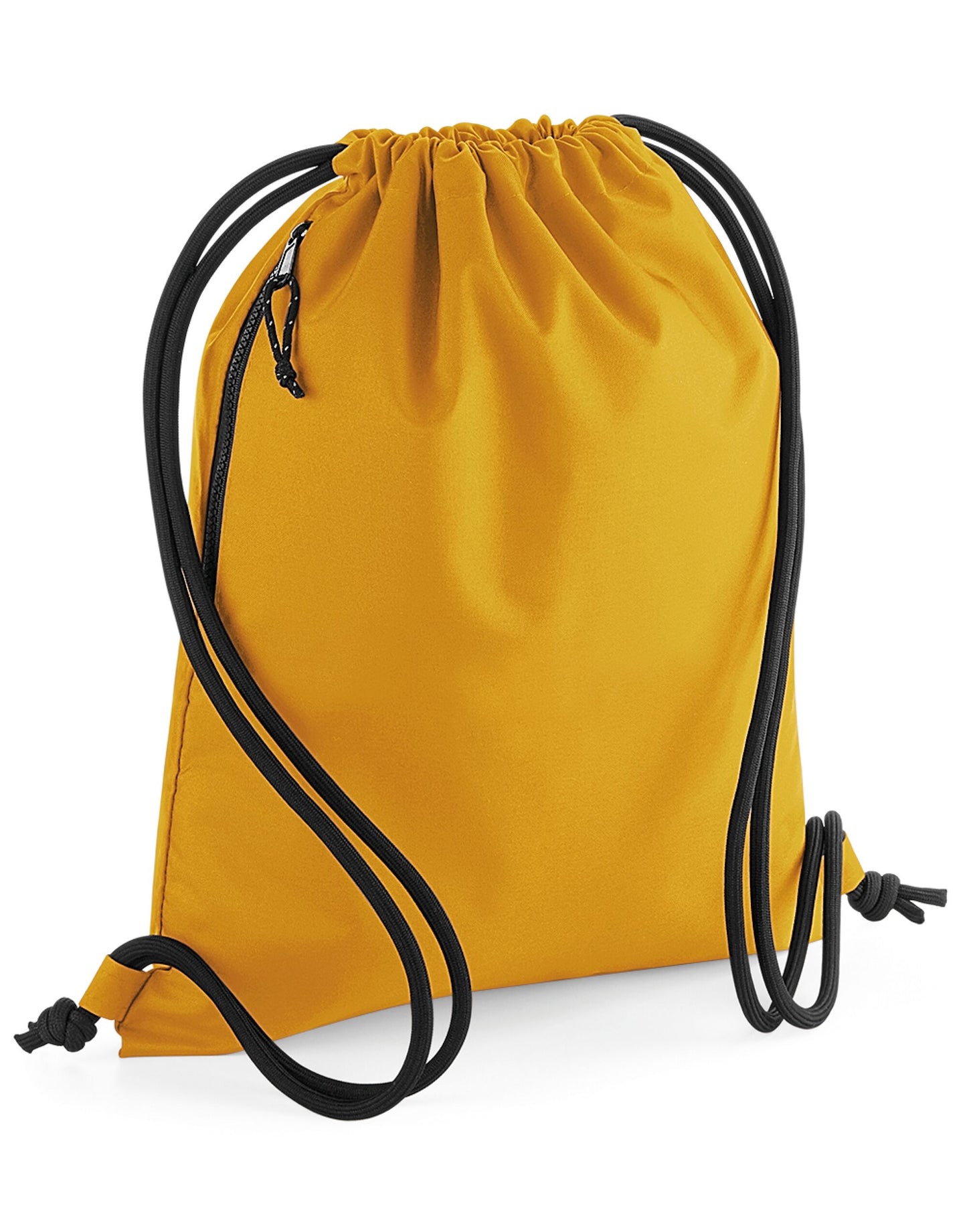 Recycled Gymsac - Mustard