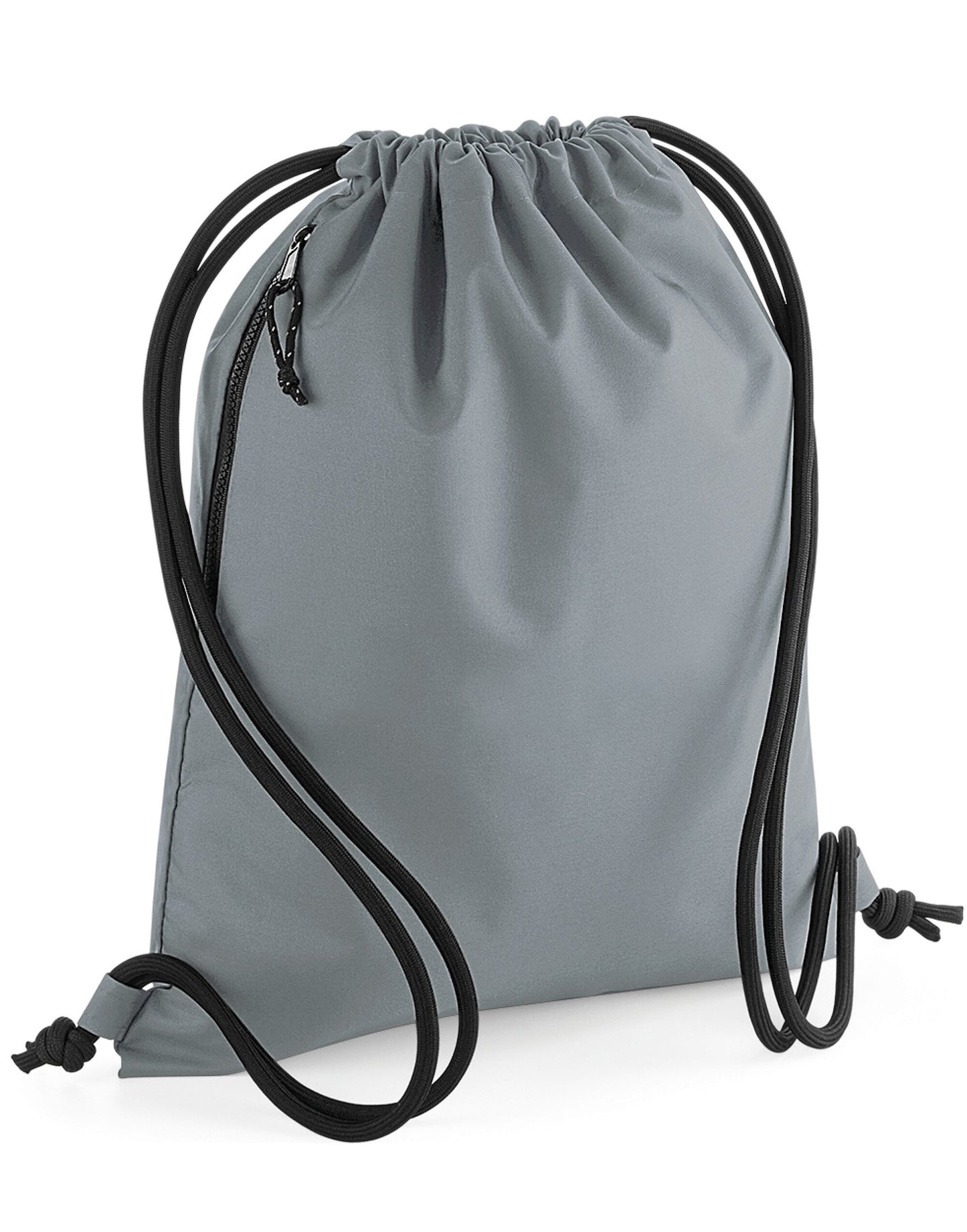 Recycled Gymsac - Pure Grey