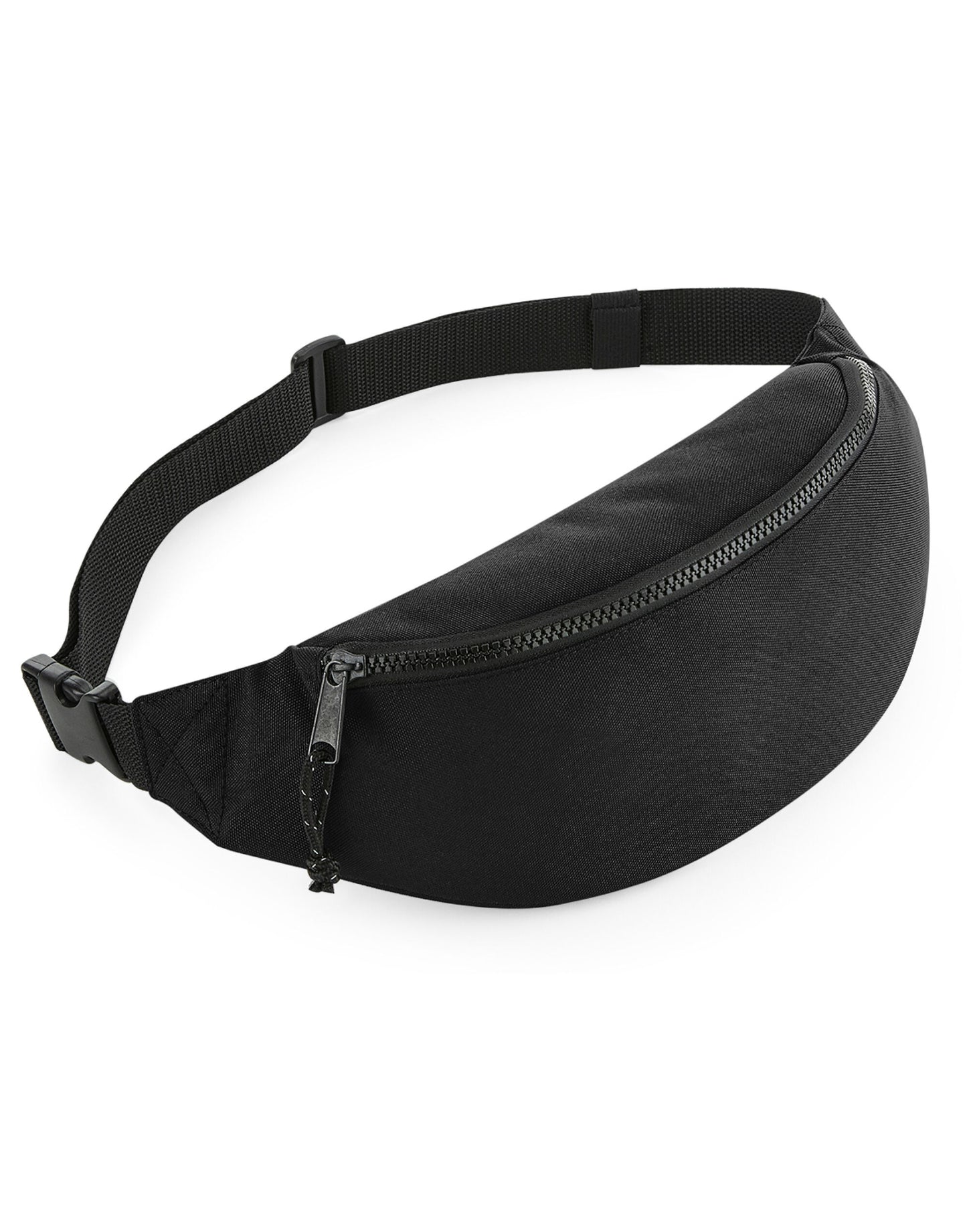 Recycled Waistpack - Black