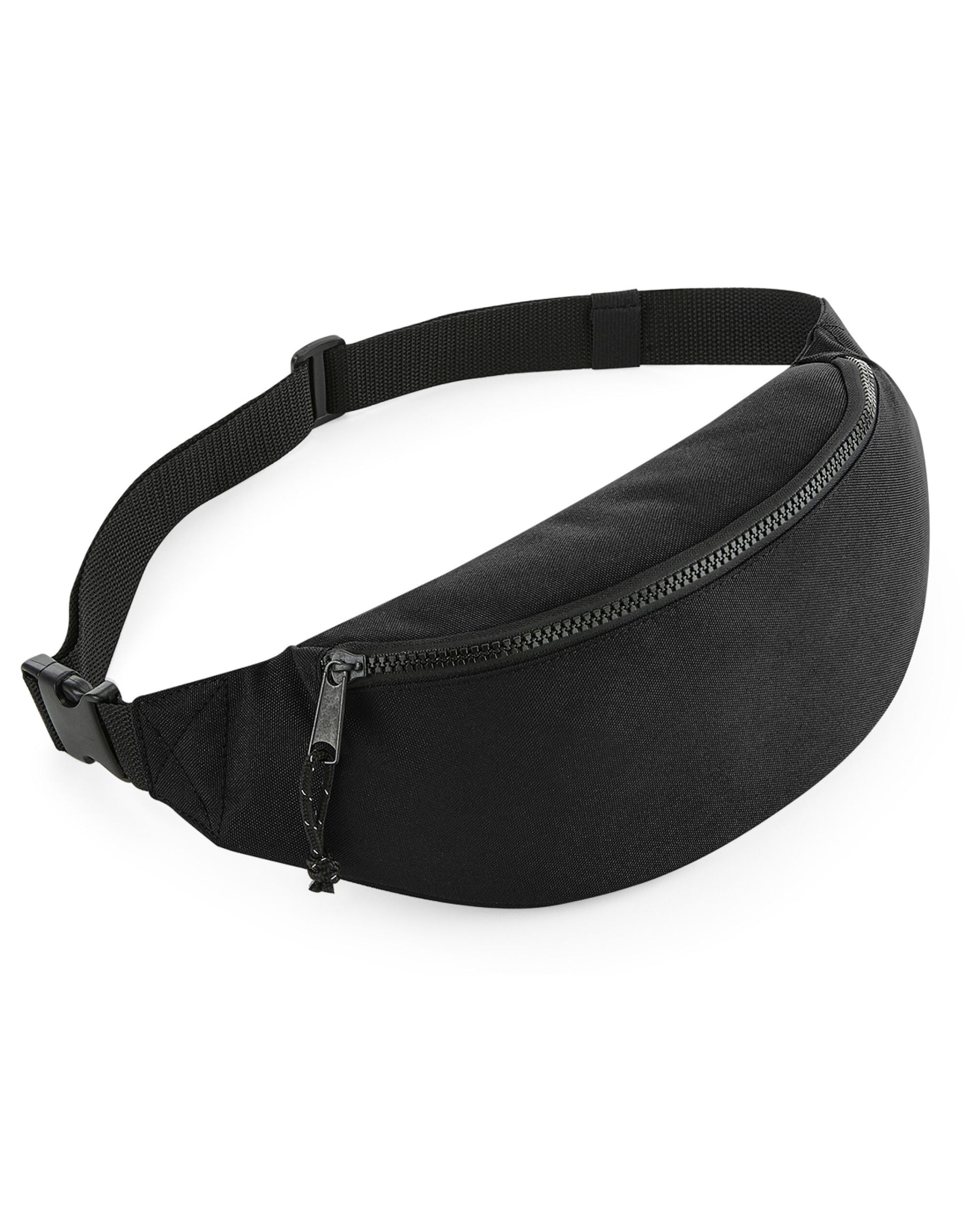 Recycled Waistpack - Black