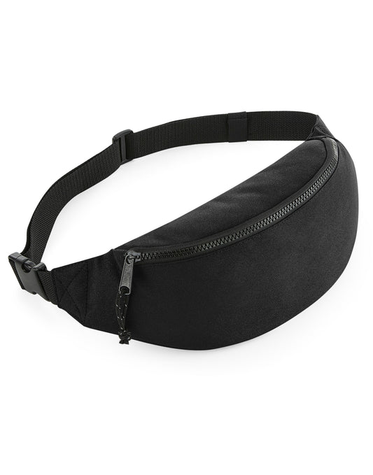 Recycled Waistpack - Black