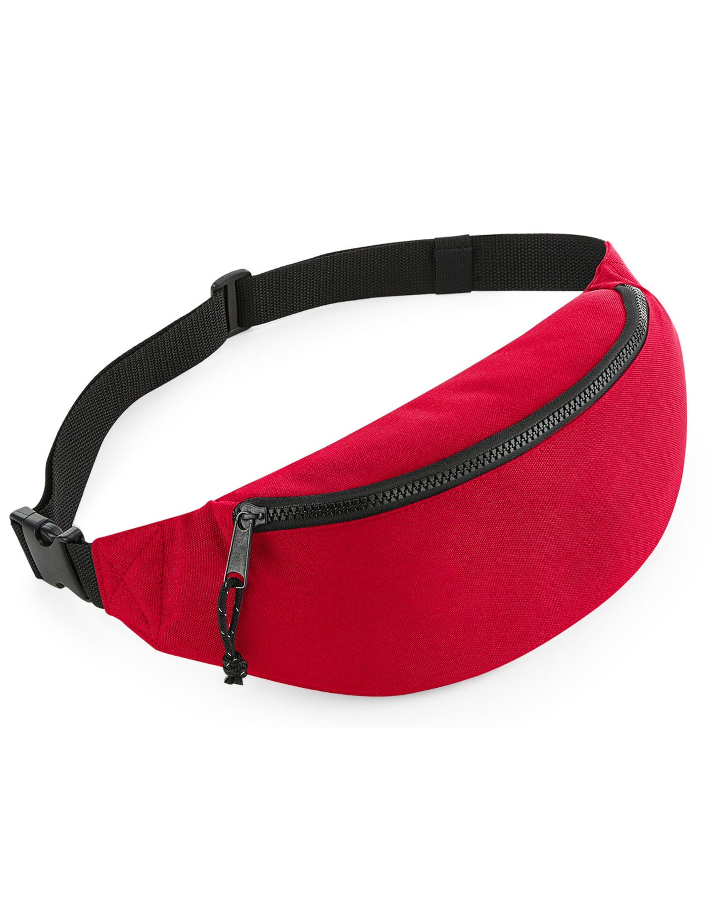 Recycled Waistpack - Classic Red