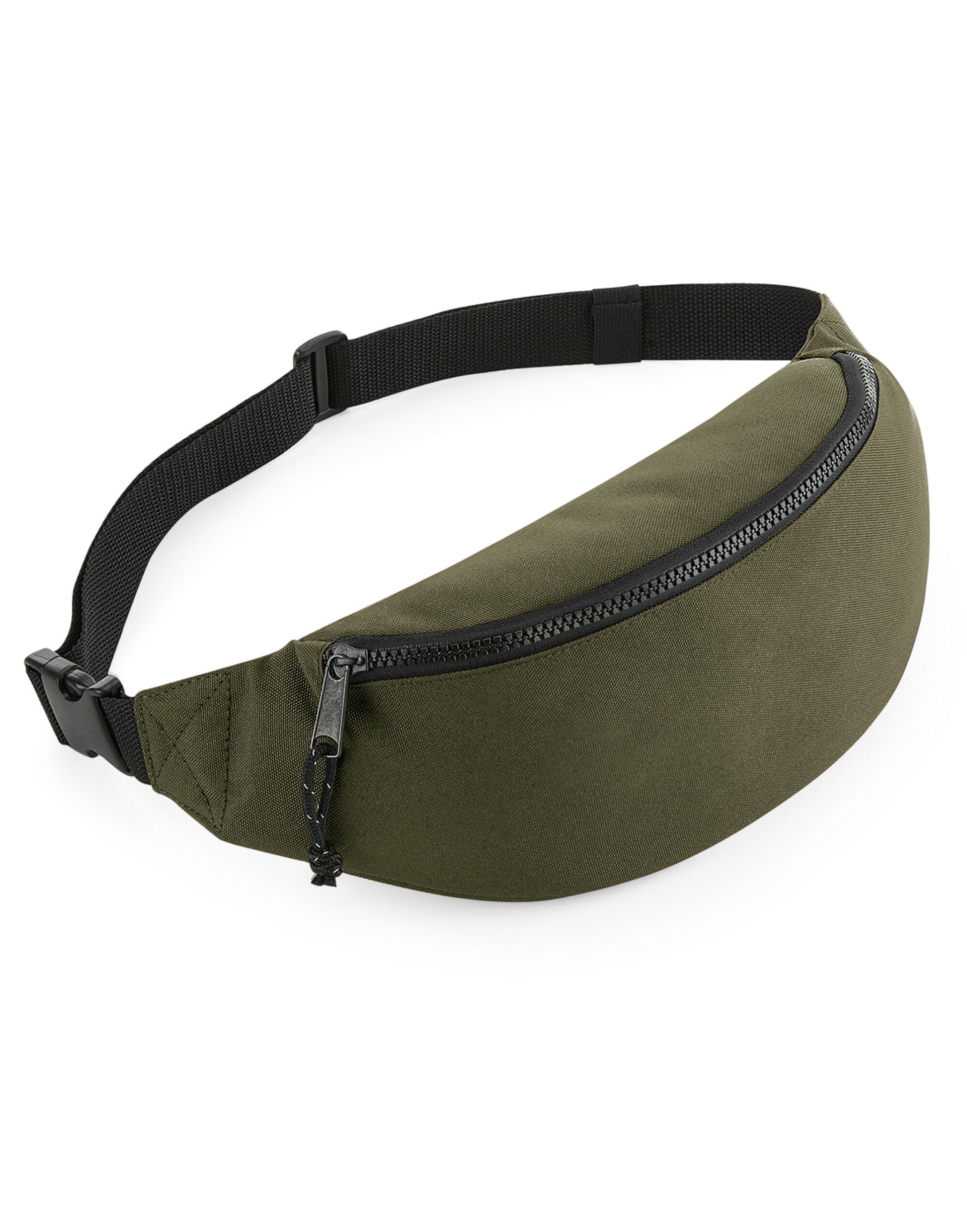 Recycled Waistpack - Military Green
