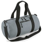 Recycled Barrel Bag - Pure Grey
