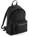 Recycled Backpack - Black