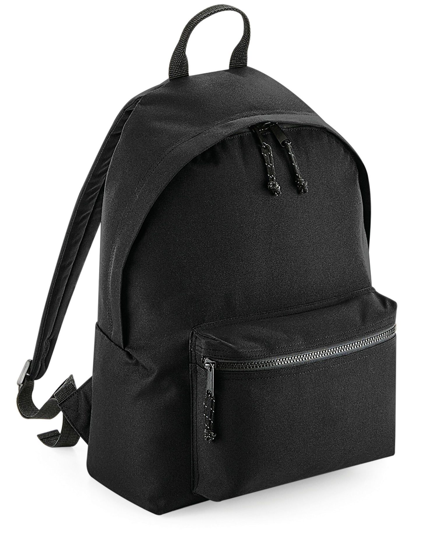 Recycled Backpack - Black