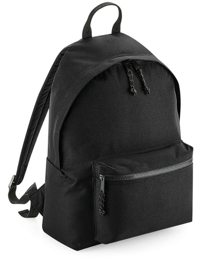 Recycled Backpack - Black