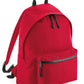 Recycled Backpack - Classic Red