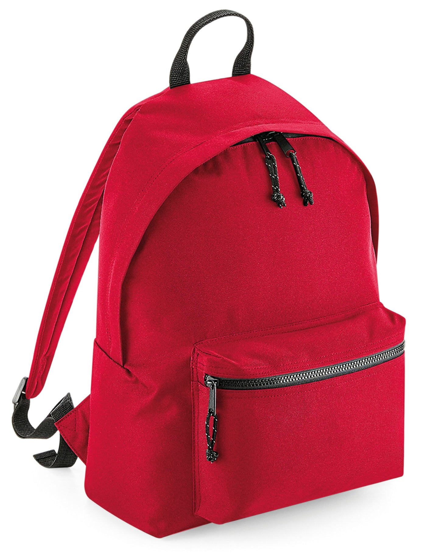 Recycled Backpack - Classic Red