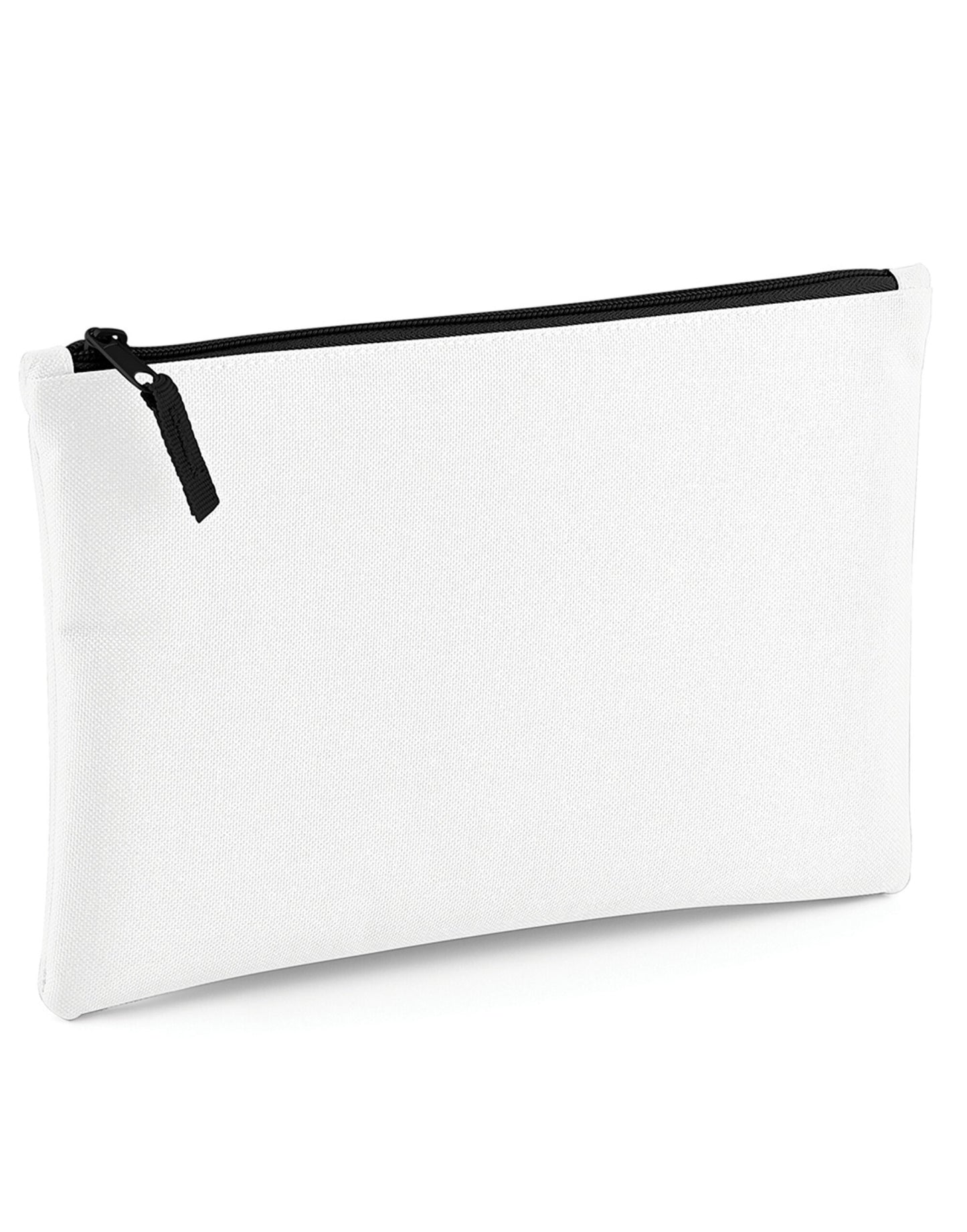 Grab Pouch - White/Black