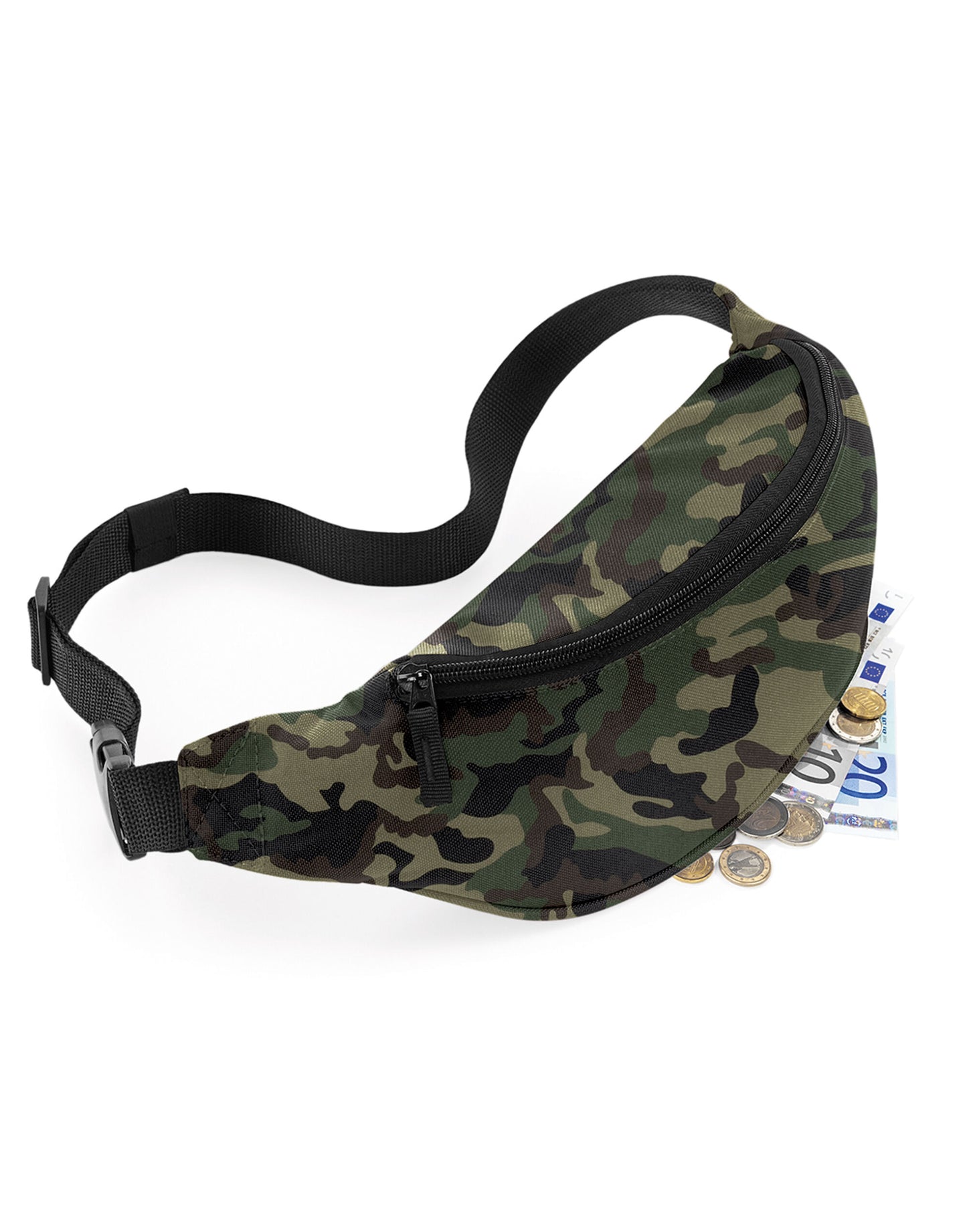 Belt Bag - Jungle Camo