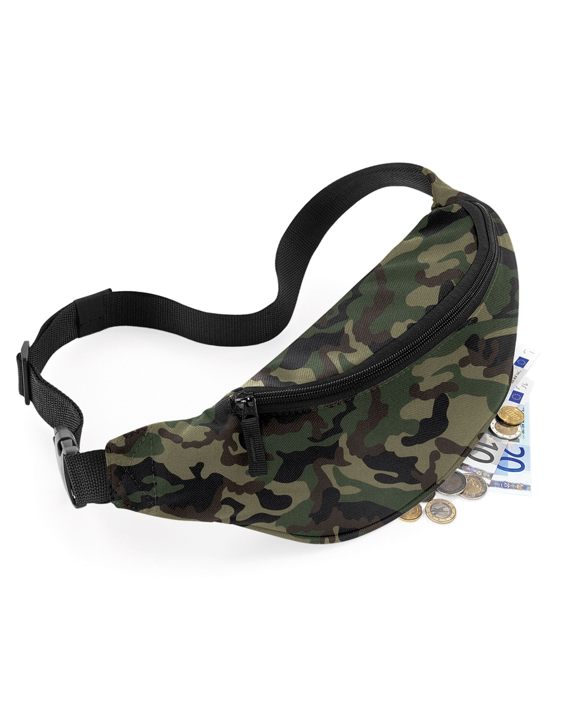 Belt Bag - Jungle Camo