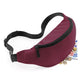 Belt Bag - Burgundy