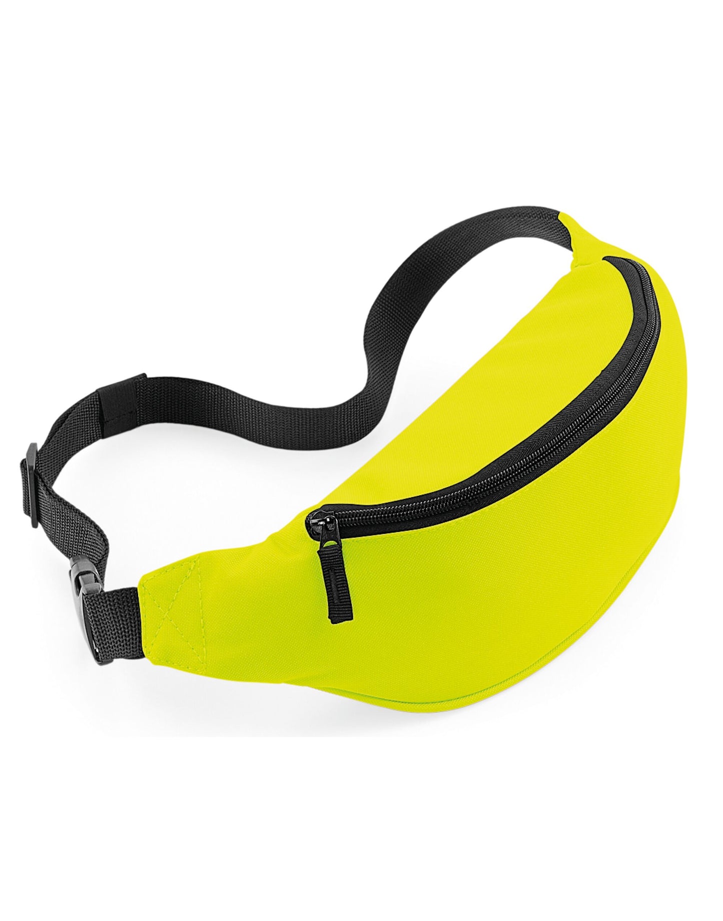 Belt Bag - Fluoresent Yellow