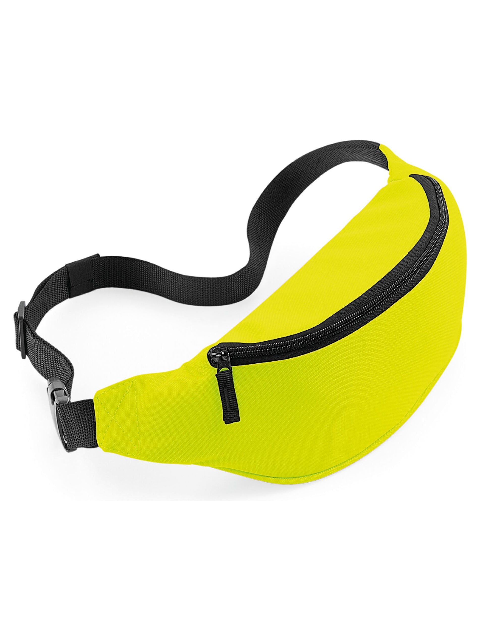 Belt Bag - Fluoresent Yellow