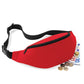 Belt Bag - Classic Red