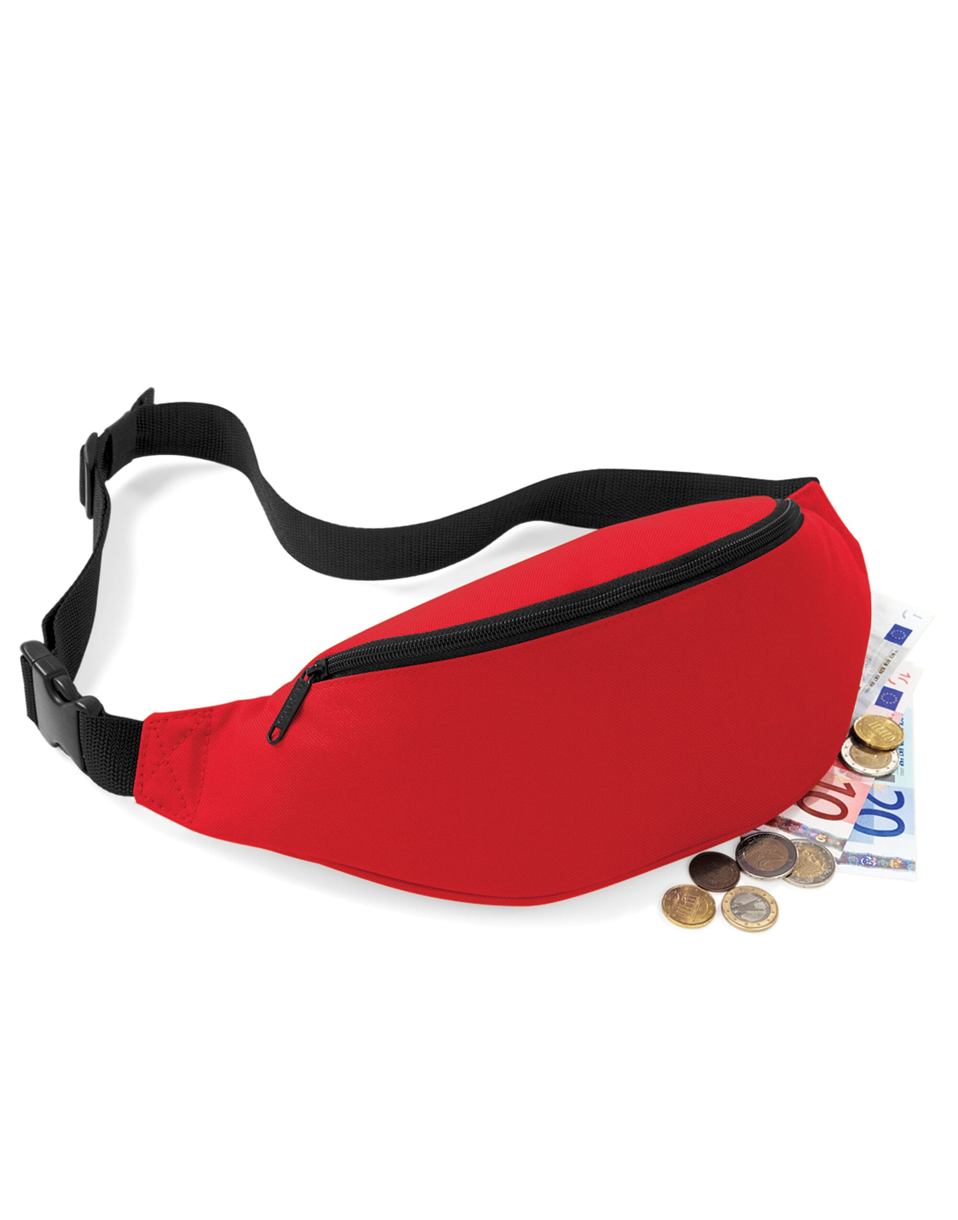 Belt Bag - Classic Red