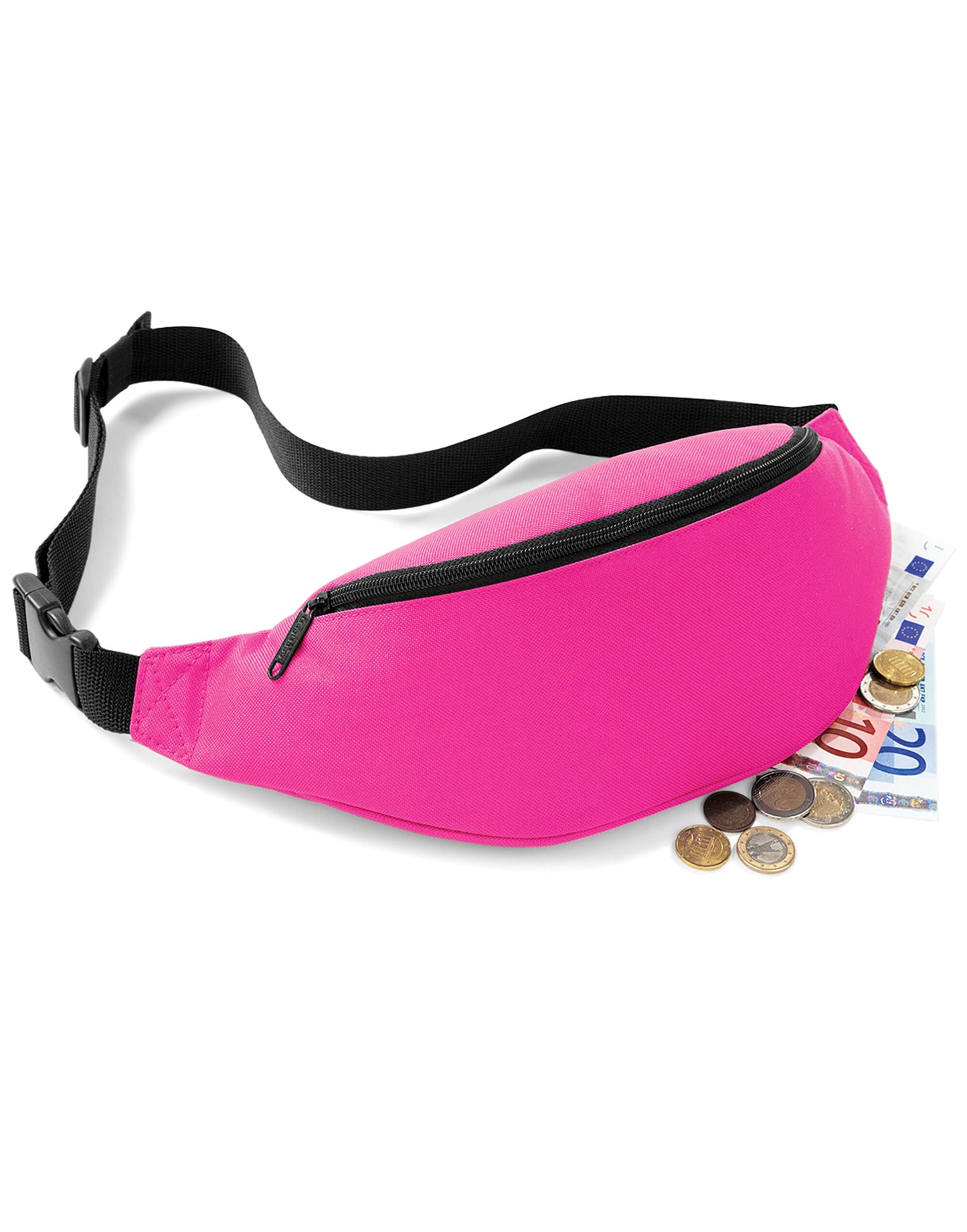 Belt Bag - Fuchsia