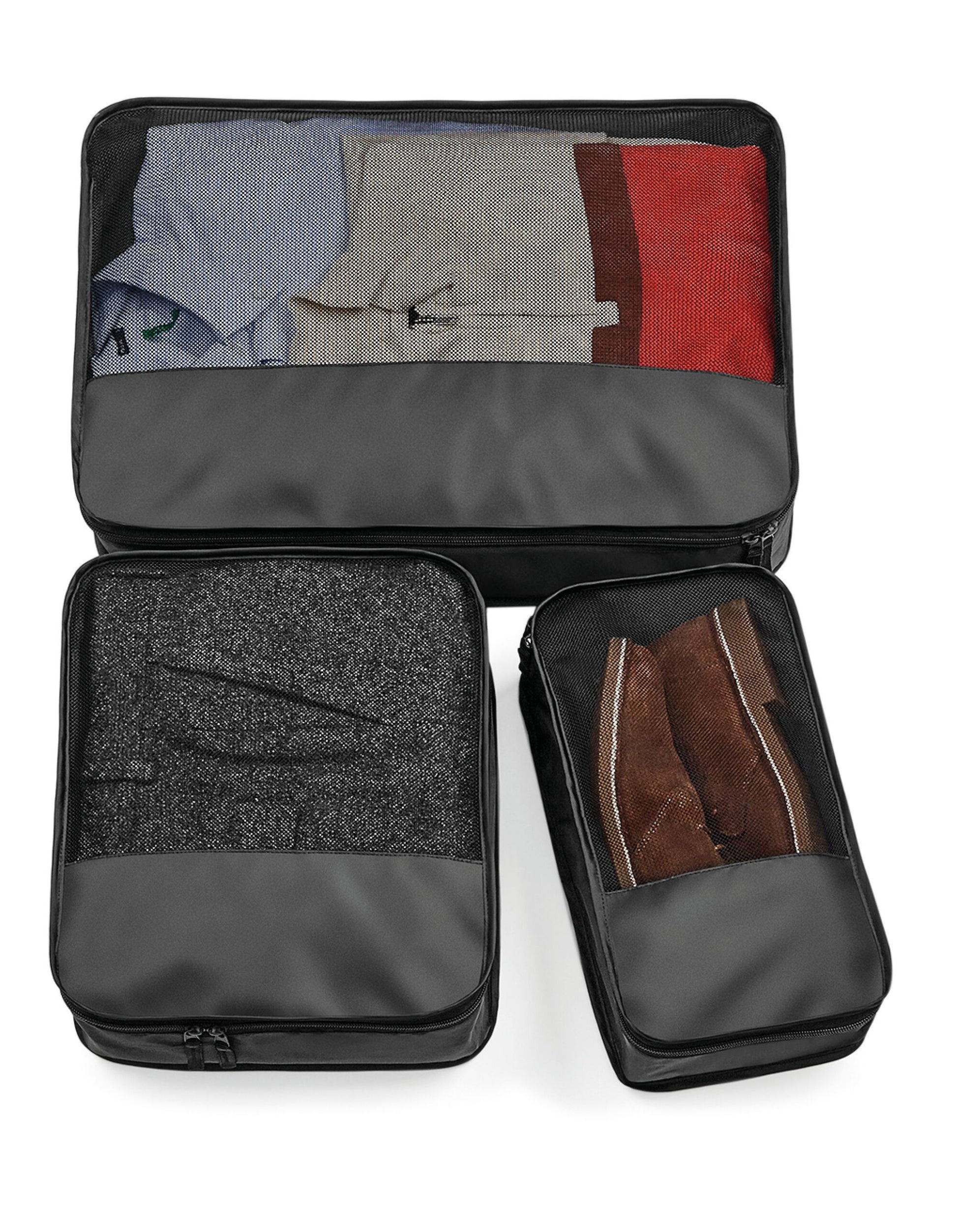 Escape Packing Cube Set - Black