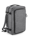 Escape Carry-On Backpack - Grey Marl