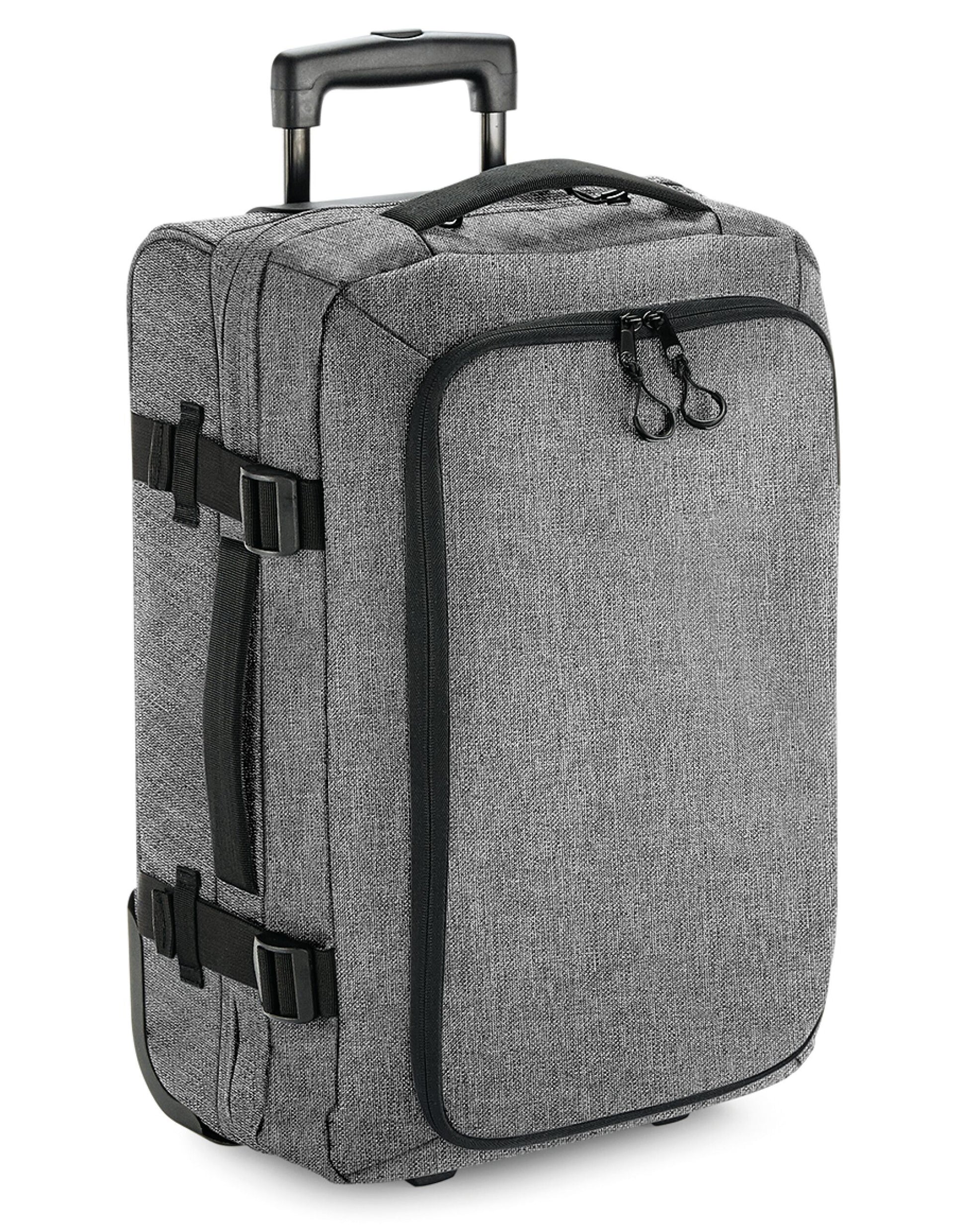 Escape Carry-On Wheelie - Grey Marl