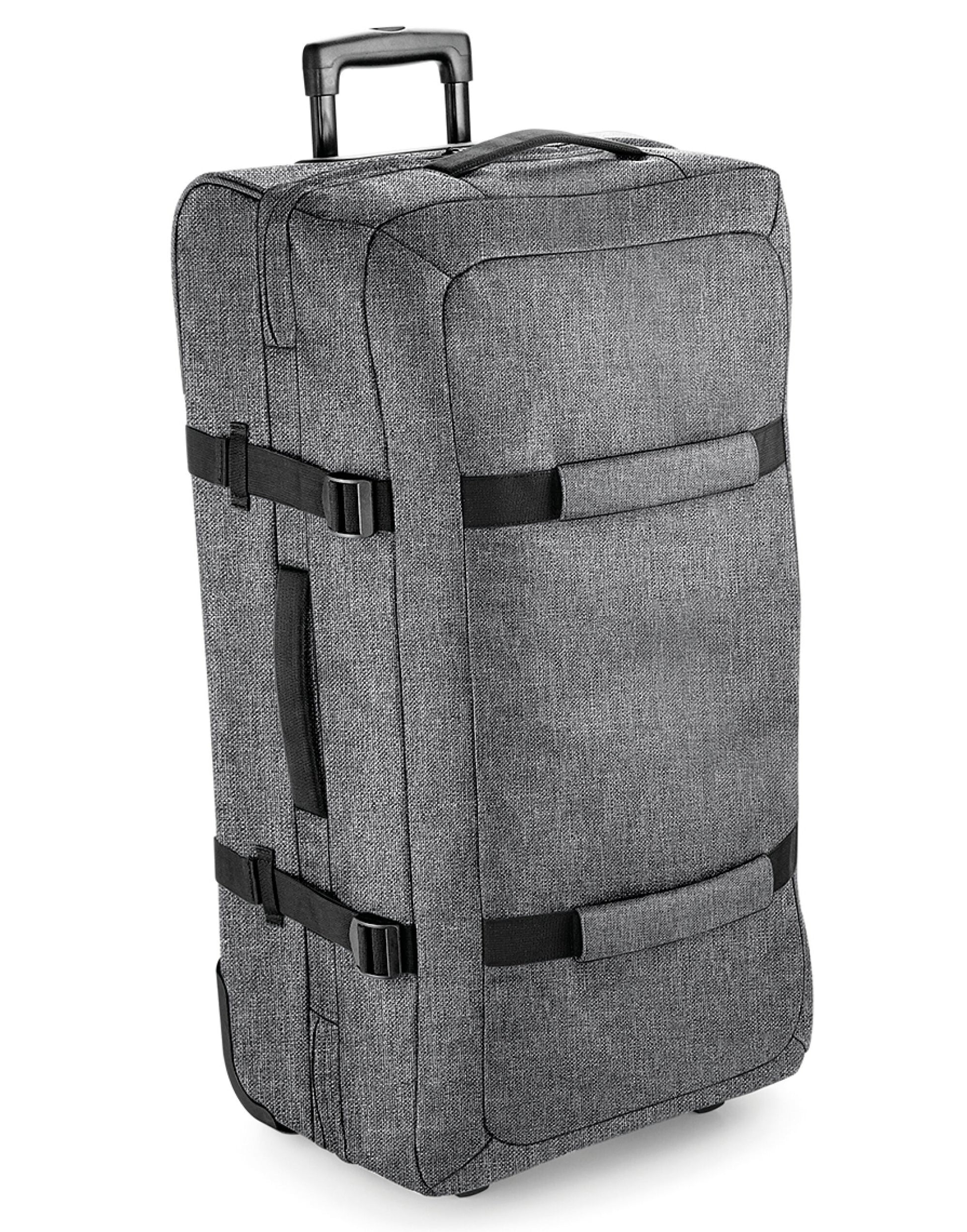 Escape Check-In Wheelie - Grey Marl